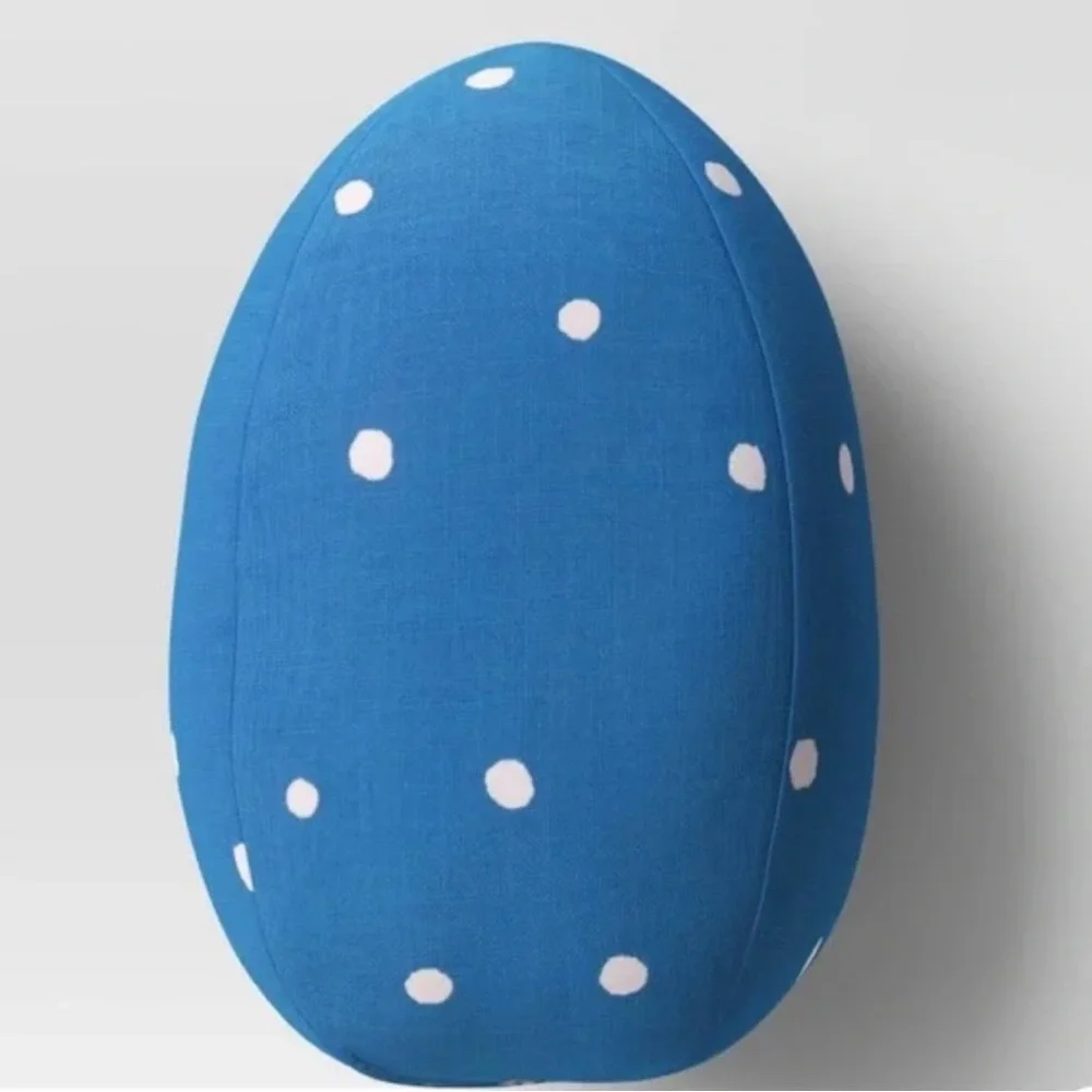 NEW EGG DECORATION PILLOW